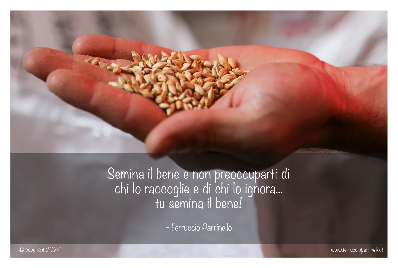 E ritrovare se stessi